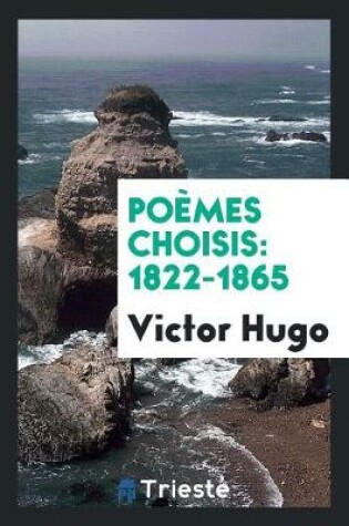 Cover of Poemes Choisis