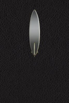 Cover of Monogram Surfing Journal