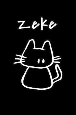 Book cover for Zeke