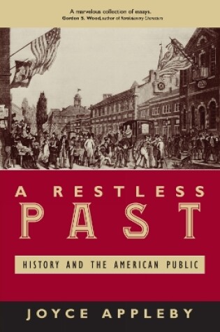 Cover of A Restless Past