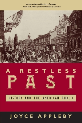 Book cover for A Restless Past