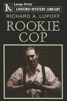 Book cover for Rookie Cop