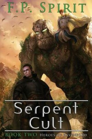 Cover of The Serpent Cult