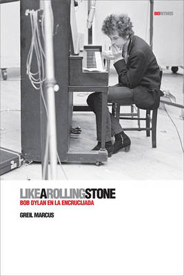 Book cover for Like a Rolling Stone