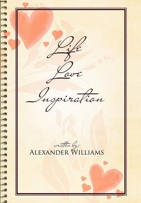 Book cover for Life Love Inspiration