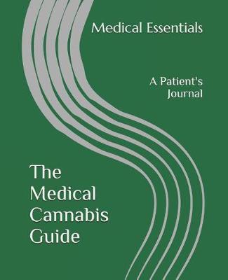 Book cover for The Medical Cannabis Guide