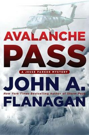 Cover of Avalanche Pass