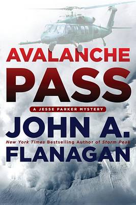 Book cover for Avalanche Pass