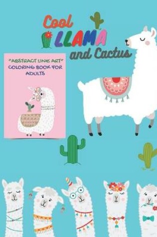 Cover of Cool Llama and Cactus