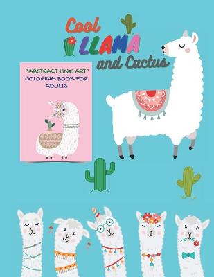 Cover of Cool Llama and Cactus