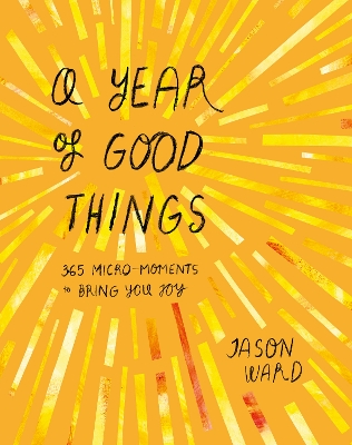 Book cover for A Year of Good Things