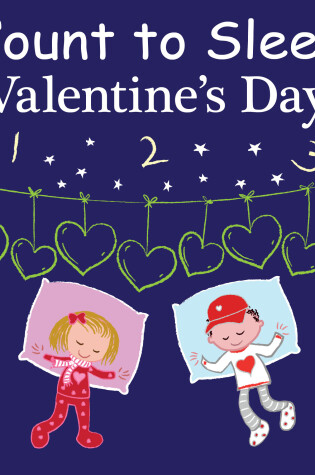 Cover of Count to Sleep Valentine's Day