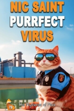Cover of Purrfect Virus