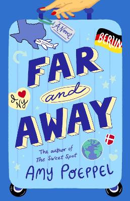 Book cover for Far and Away