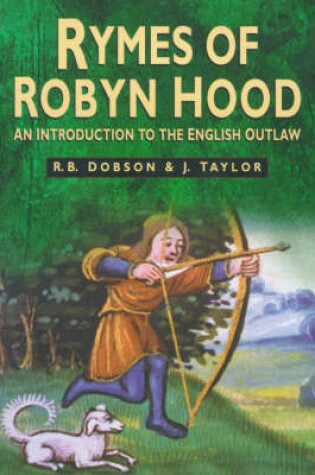Cover of The Rymes of Robin Hood