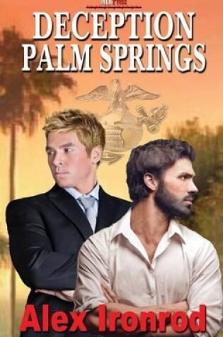 Cover of Deception Palm Springs