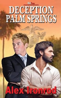 Book cover for Deception Palm Springs