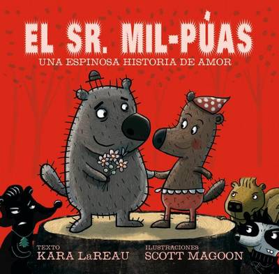 Book cover for El Sr. Mil-Puas