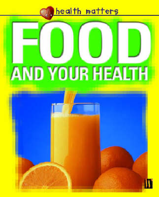 Book cover for Food and Your Health