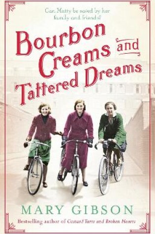 Cover of Bourbon Creams and Tattered Dreams