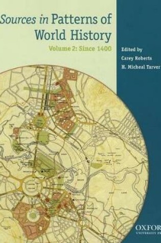 Cover of Sources in Patterns of World History: Volume Two: Since 1400