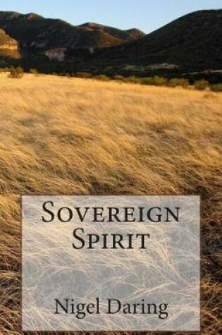 Cover of Sovereign Spirit