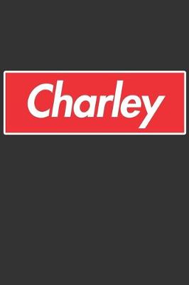 Book cover for Charley