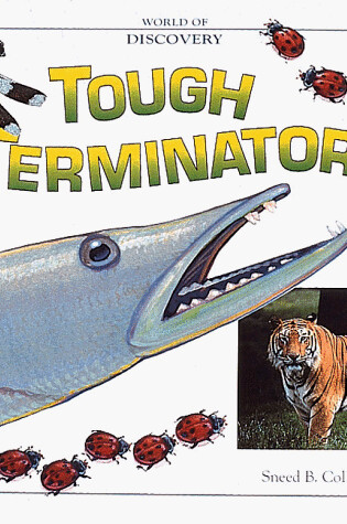 Cover of Tough Terminators