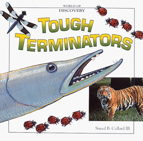 Book cover for Tough Terminators