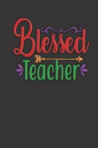 Cover of Blessed Teacher