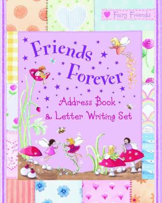 Book cover for Friends Forever