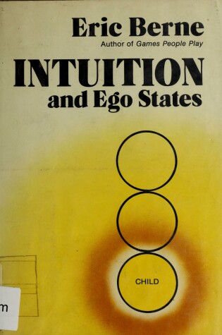 Cover of Intuition and Ego States