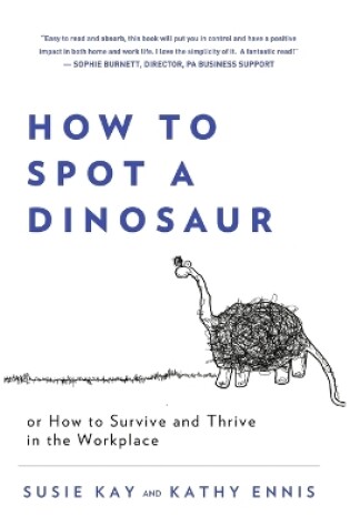 Cover of How to Spot a Dinosaur