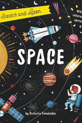 Cover of Scratch and Learn Space