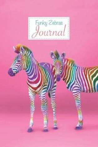 Cover of Funky Zebras Journal