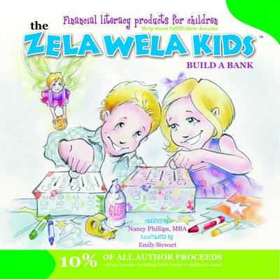 Book cover for The Zela Wela Kid