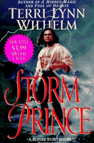 Cover of Storm Prince