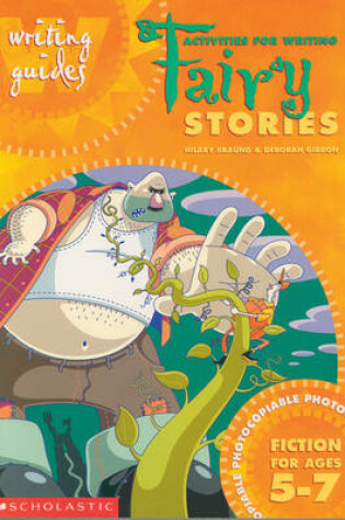 Cover of Activities for Writing Fairy Stories 5-7