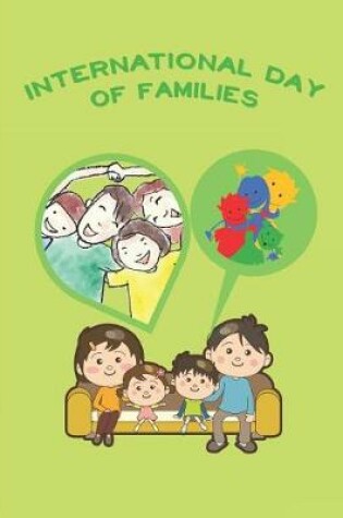 Cover of International Day Of Families