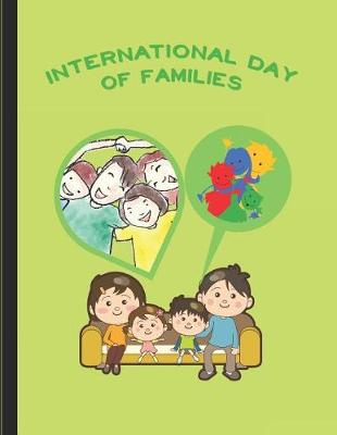 Book cover for International Day Of Families