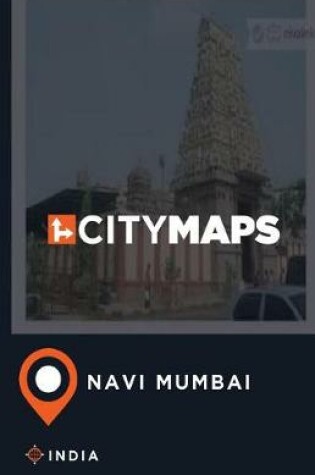 Cover of City Maps Navi Mumbai India