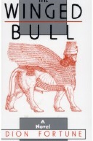 Cover of Winged Bull