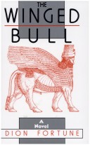 Book cover for Winged Bull