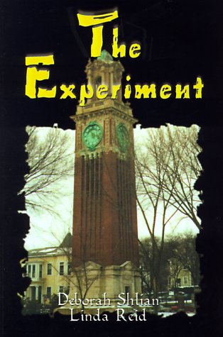 Book cover for The Experiment