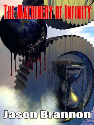 Book cover for The Machinery of Infinity