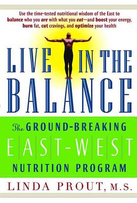 Cover of Live in the Balance