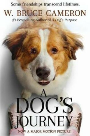 Cover of A Dog's Journey Movie Tie-In