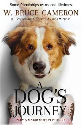Cover of A Dog's Journey Movie Tie-In