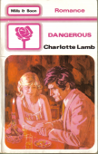 Book cover for Dangerous