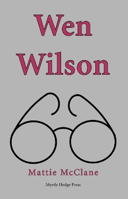 Book cover for Wen Wilson